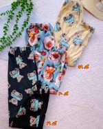 Girls' trousers, ages 2 to 10