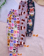 Girls' trousers, ages 2 to 10