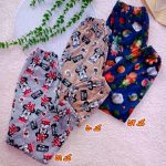Girls' trousers, ages 2 to 10