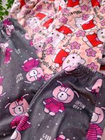 Girls' trousers, ages 2 to 10