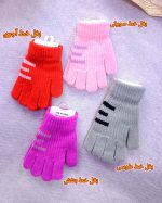 Gloves for girls and boys, ages 2 to 12