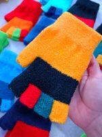 Gloves for girls and boys, ages 2 to 12