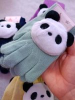 Gloves for girls and boys, ages 2 to 12