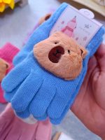 Gloves for girls and boys, ages 2 to 12