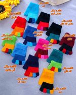 Gloves for girls and boys, ages 2 to 12