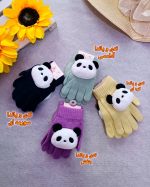 Gloves for girls and boys, ages 2 to 12