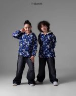 Jackets for girls and boys, ages 7 to 17