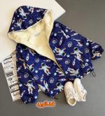 Jackets for girls and boys, ages 7 to 17