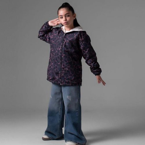Jackets for girls and boys, ages 7 to 17