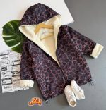 Jackets for girls and boys, ages 7 to 17