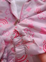 Jackets for girls and boys, sizes 40 to 55