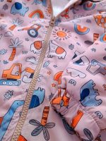 Jackets for girls and boys, sizes 40 to 55