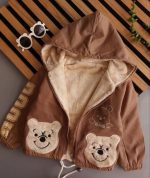Jackets for girls and boys, sizes 40 to 55