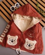 Jackets for girls and boys, sizes 40 to 55