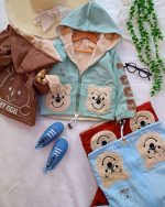 Jackets for girls and boys, sizes 40 to 55