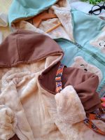 Jackets for girls and boys, sizes 40 to 55