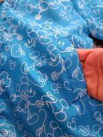 Jackets for girls and boys, sizes 40 to 55