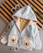 Jackets for girls and boys, sizes 40 to 55