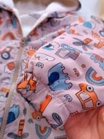 Jackets for girls and boys, sizes 40 to 55
