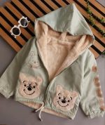 Jackets for girls and boys, sizes 40 to 55