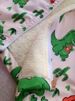 Jackets for girls and boys, sizes 40 to 55