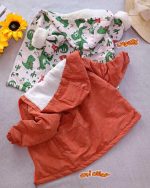 Jackets for girls and boys, sizes 40 to 55