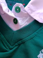 Polo shirts for girls and boys, sizes 40 to 65
