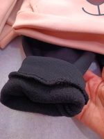 Sweatshirts and pants for girls and boys, ages 1 to 4 years