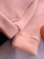 Sweatshirts and pants for girls and boys, ages 1 to 4 years