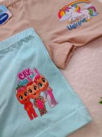 Underwear for girls and boys, ages 2 to 10