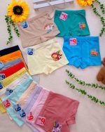 Underwear for girls and boys, ages 2 to 10