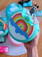 Water bottles for girls and boys