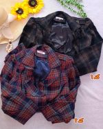 Women's overcoat, sizes 36 to 44