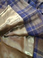 Women's overcoat, sizes 36 to 44
