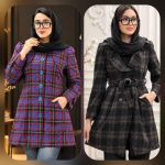 Women's overcoat, sizes 36 to 44