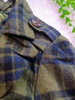 Women's overcoat, sizes 36 to 44
